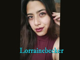Lorrainebecker