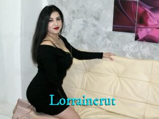 Lorrainerut