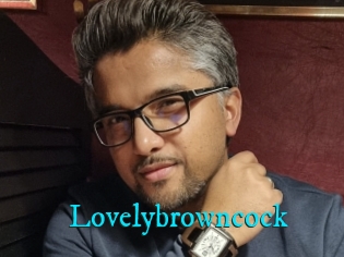 Lovelybrowncock