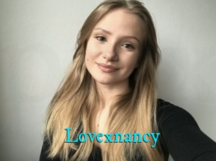 Lovexnancy