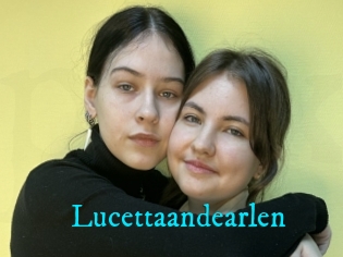 Lucettaandearlen