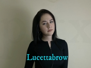 Lucettabrow