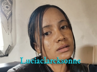 Luciaclarcksonne