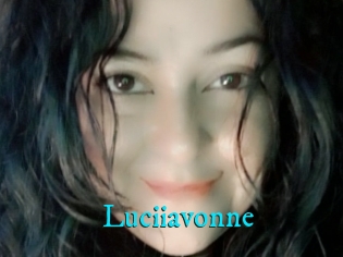 Luciiavonne