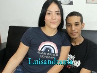 Luisandtania