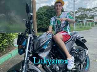 Lukyanox