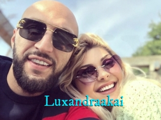 Luxandraakai