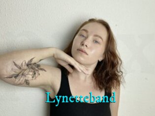 Lynetteband