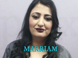 MARRIAM