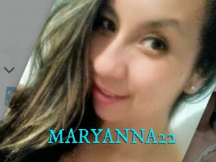 MARYANNA22