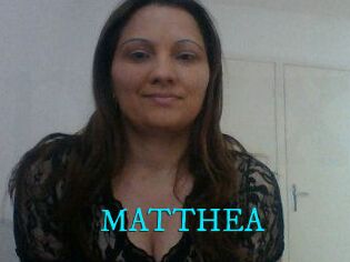 MATTHEA