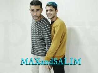 MAXandSALIM