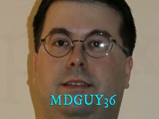 MDGUY36