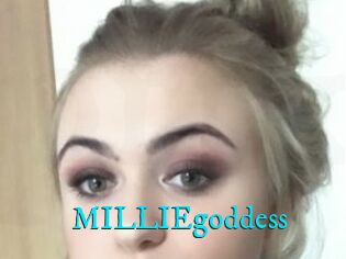 MILLIEgoddess