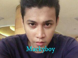 Mackyboy