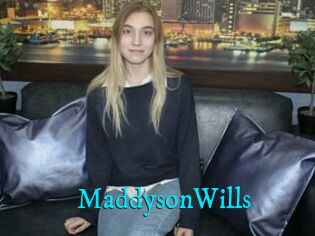 MaddysonWills