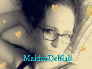 MaidenDelilah