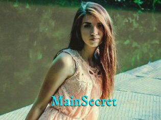 MainSecret