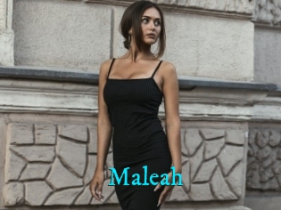 Maleah