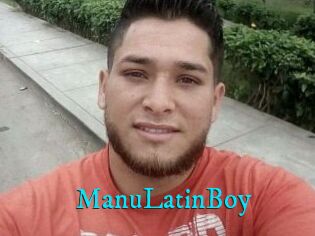 ManuLatinBoy