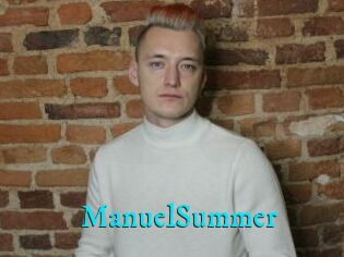 ManuelSummer