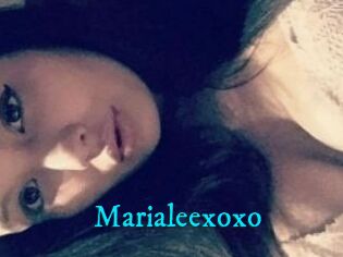 Marialeexoxo