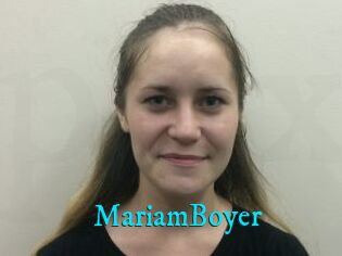 MariamBoyer