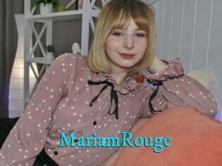 MariamRouge