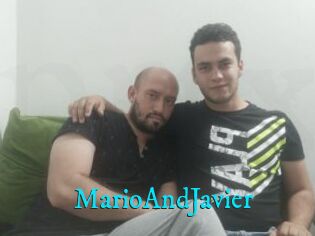 MarioAndJavier