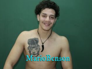 MarioBenson