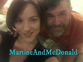 MartineAndMcDonald