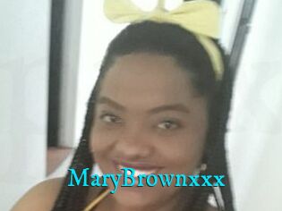 MaryBrownxxx