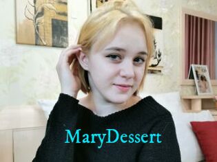 MaryDessert