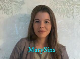 MarySins