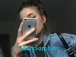 MarySunshine