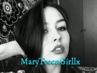 MaryTeeenGirllx