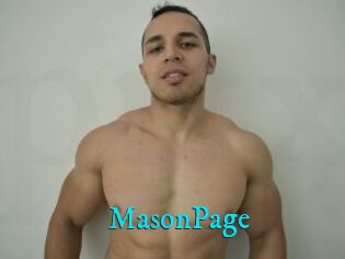 MasonPage