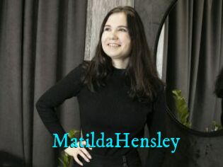 MatildaHensley