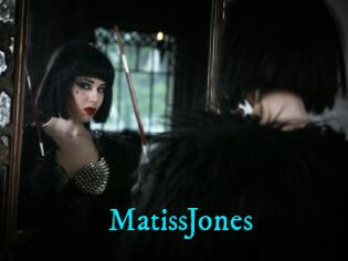 MatissJones