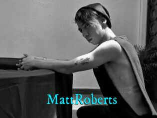 MattRoberts