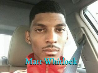 Matt_Whitlock