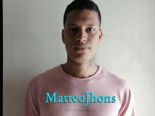 MatteoJhons