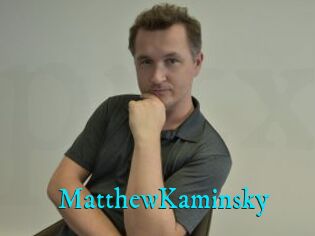 MatthewKaminsky