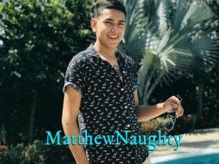 MatthewNaughty