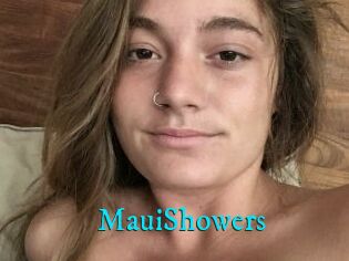 MauiShowers