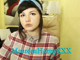 MaureenHornyXXX