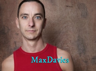 MaxDavies