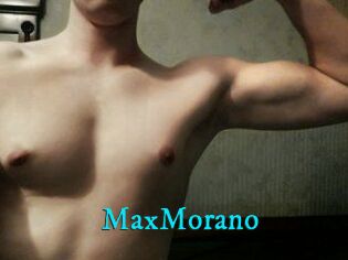 MaxMorano