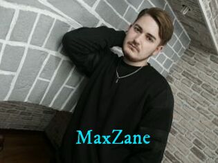 MaxZane