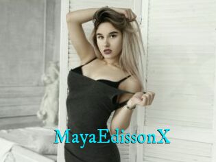 MayaEdissonX